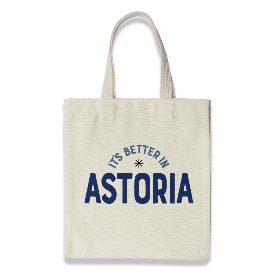 Unisex Lockwood | Better In Astoria Tote