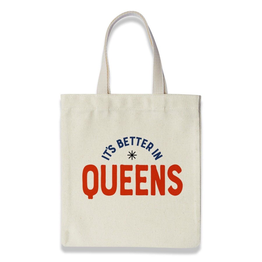 Unisex Lockwood | Better In Queens Tote