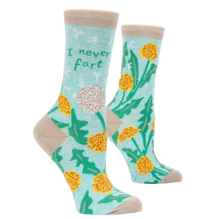 Women Lockwood | I Never Fart Women'S Sock