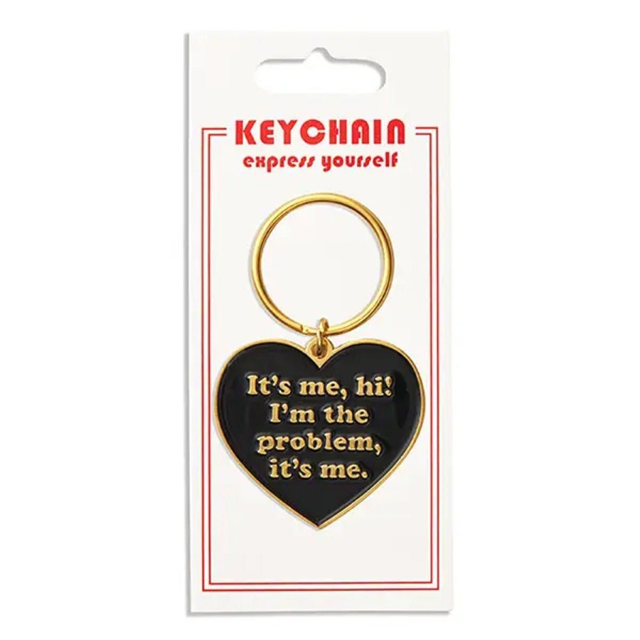 Unisex Lockwood | Taylor It'S Me, Hi! Keychain