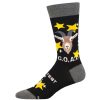 Men Lockwood | Goat Men'S Sock