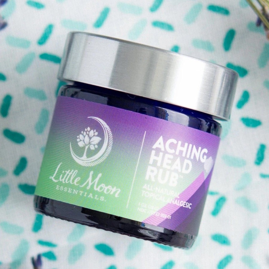 Beauty & Wellness Lockwood Lotions & Scrubs | Aching Head Rub