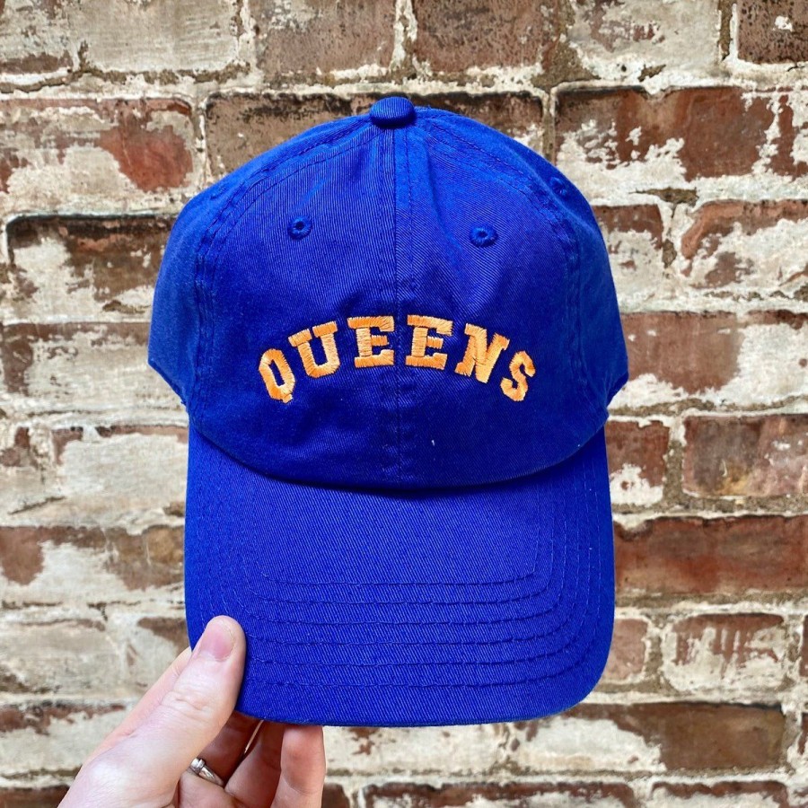 Accessories Lockwood | Queens Arch Hat-Royal W/D. Orange