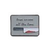 Accessories Lockwood | True Crime Enamel Pin