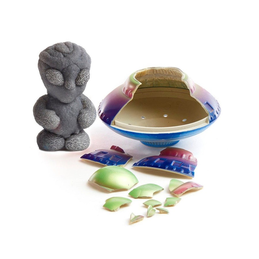 Kids Lockwood Games & Toys | Growing Alien In Ufo, Assorted