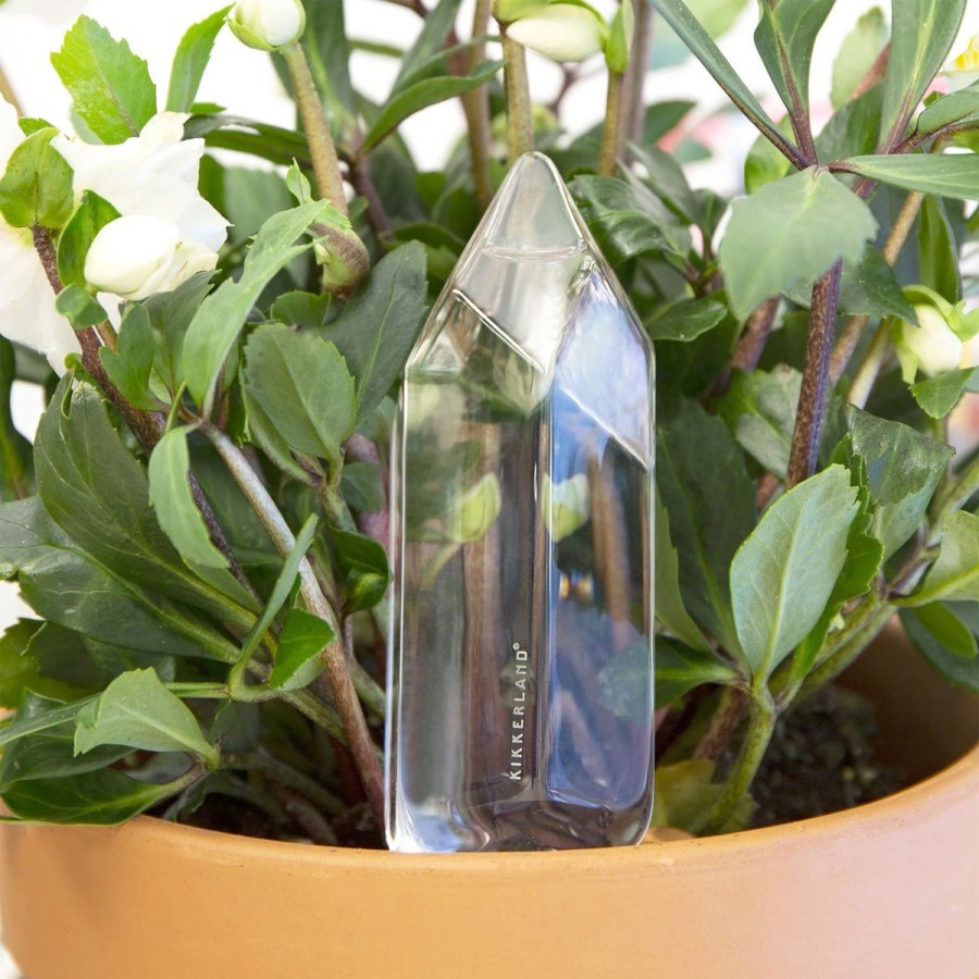 Home Lockwood Gardening | Water From A Crystal