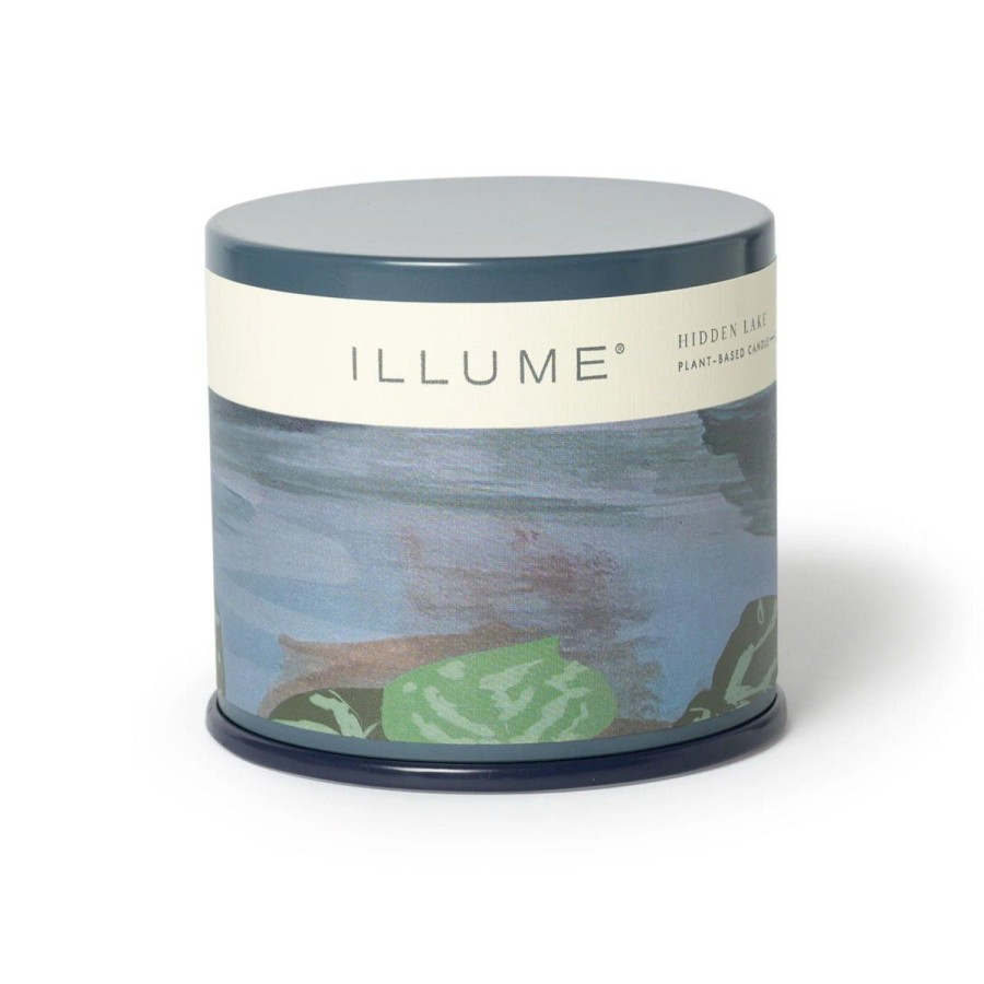 Home Lockwood Candles & Incense | Vanity Tin Candle