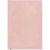 Paper Lockwood Journals & Notebooks | Radiant Rainbow Dusty Pink Notebook