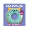 Kids Lockwood Books | Cat Donuts Color Magic Bath Book