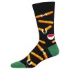 Men Lockwood | Mozzarella Sticks Men'S Sock