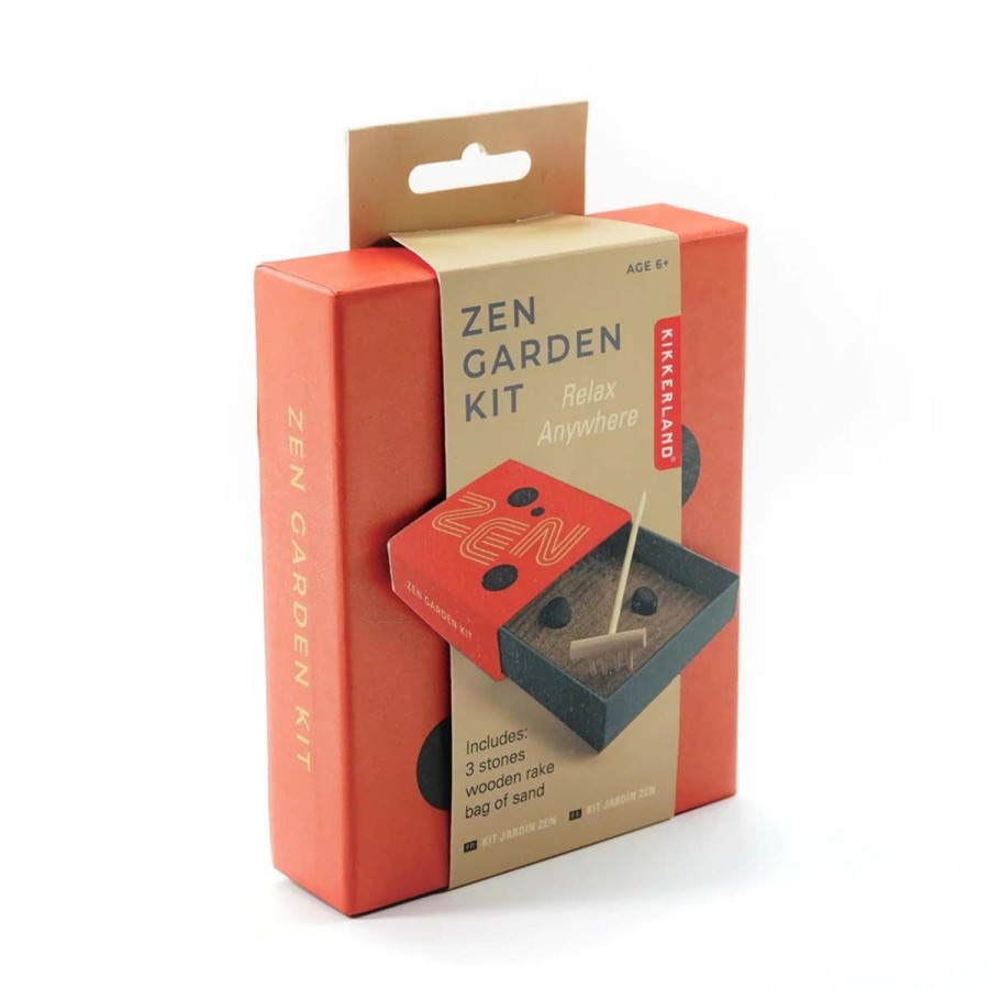 Home Lockwood Games & Tarot | Zen Garden Kit