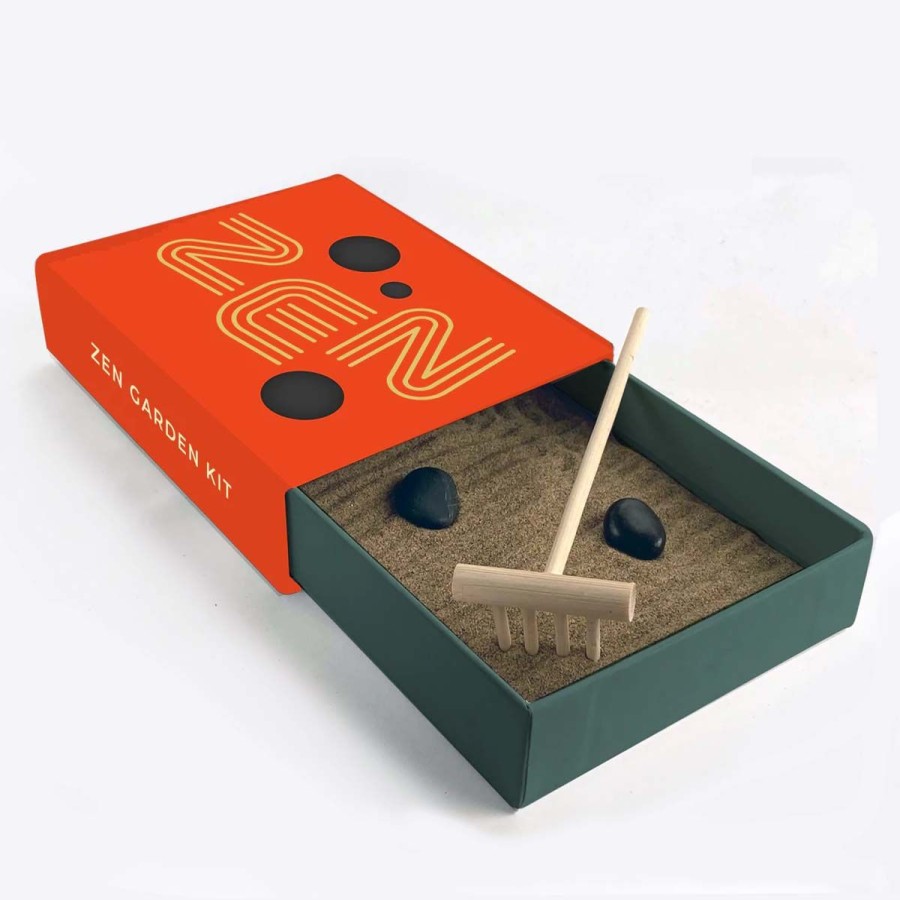 Home Lockwood Games & Tarot | Zen Garden Kit