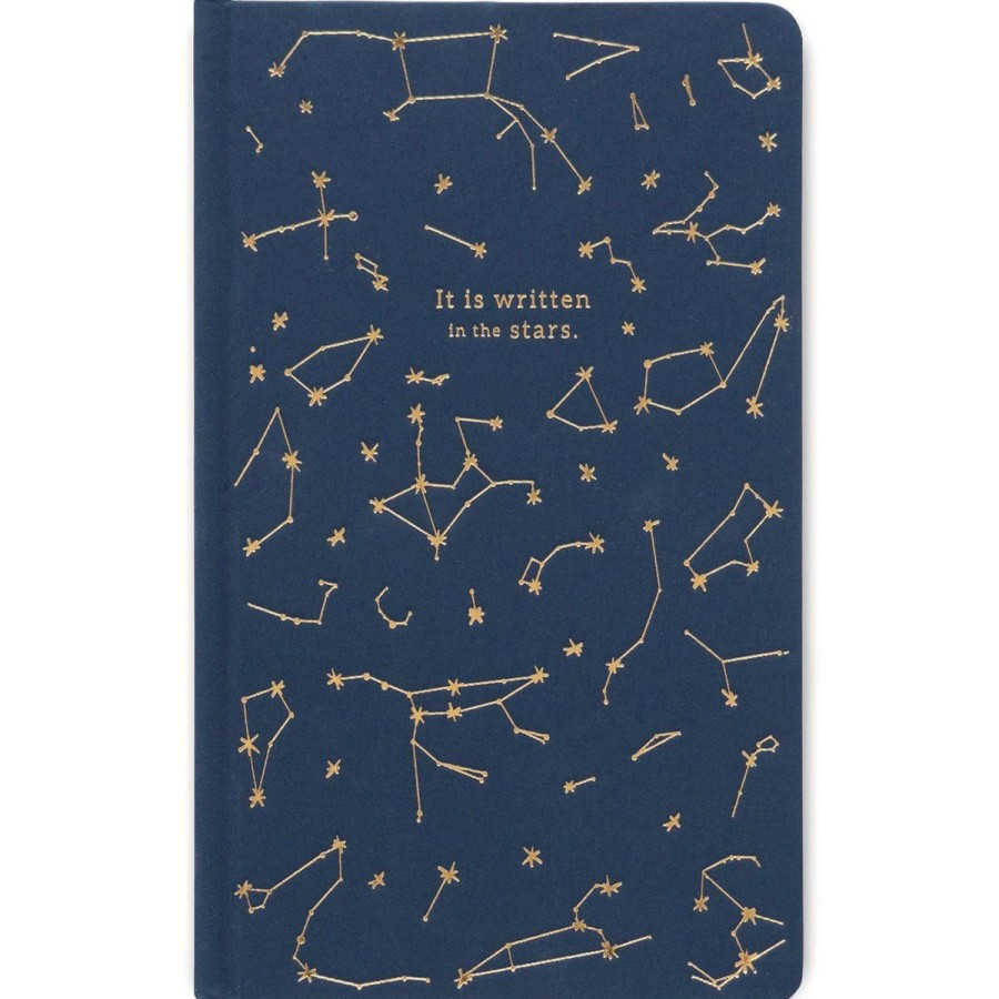 Paper Lockwood Journals & Notebooks | Constellations Book Cloth Notebook