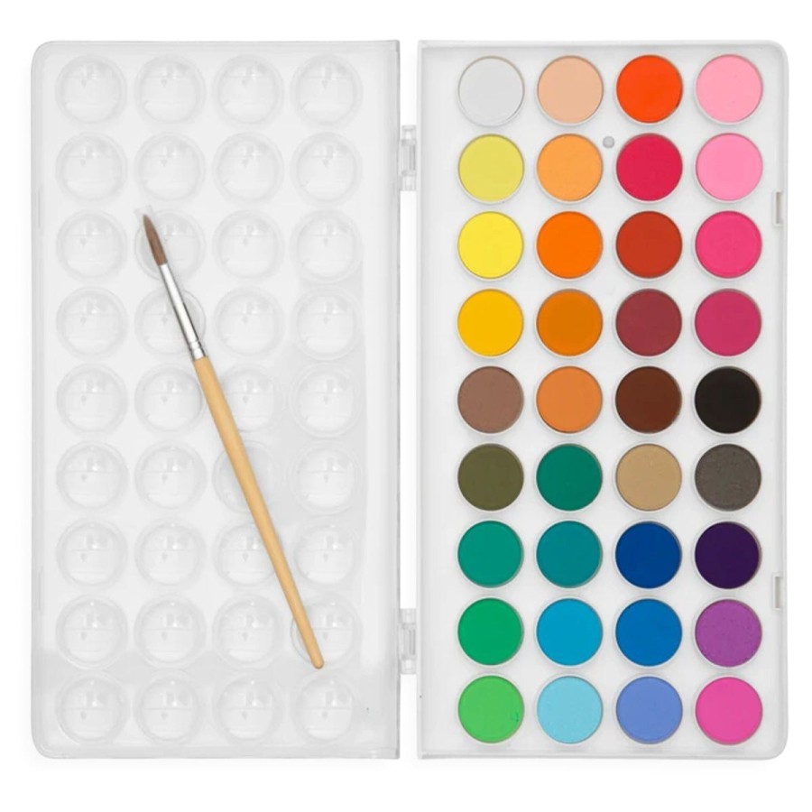 Kids Lockwood Summer | Lil' Watercolor Paint Pods Set