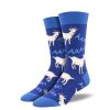 Men Lockwood | Screaming Goats Men'S Sock