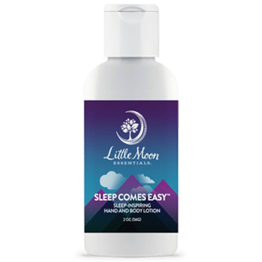 Beauty & Wellness Lockwood Sleep & Relaxation | Sleep Come Easy Lotion-2Oz