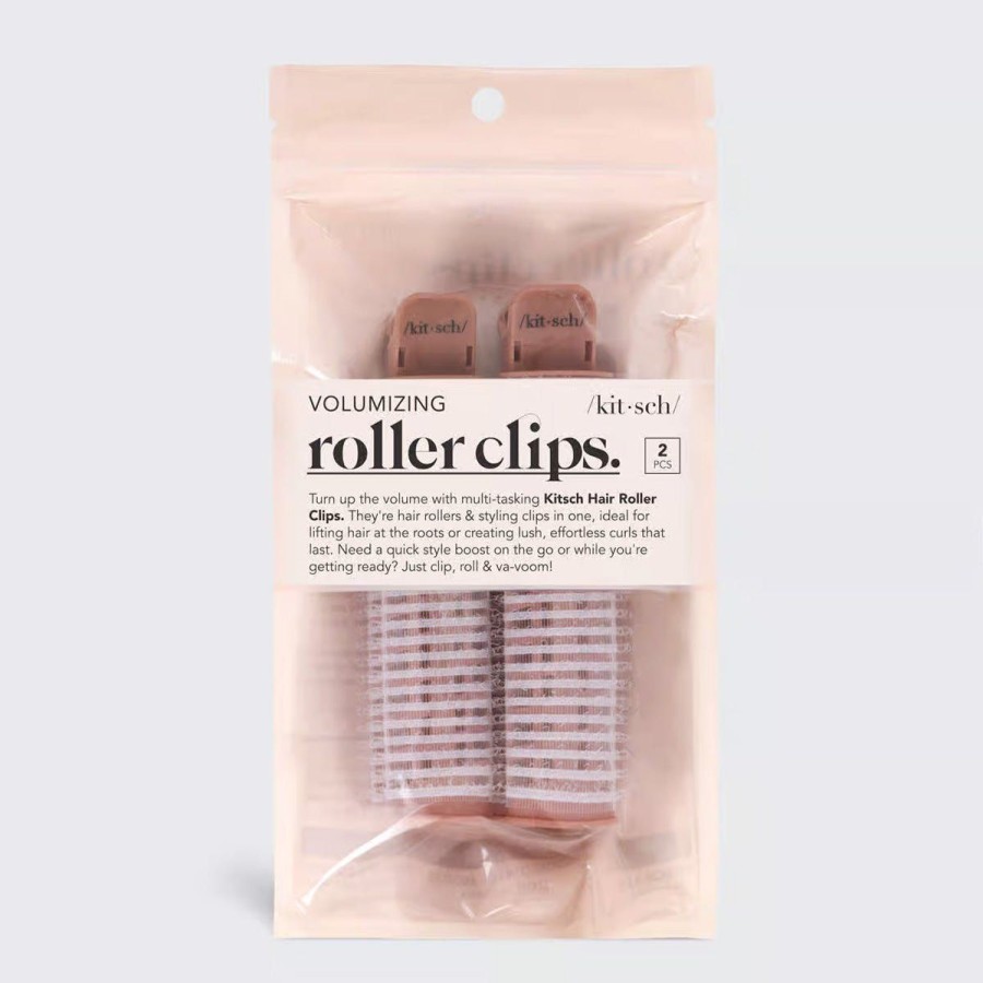 Accessories Lockwood | Volumizing Roller Clips