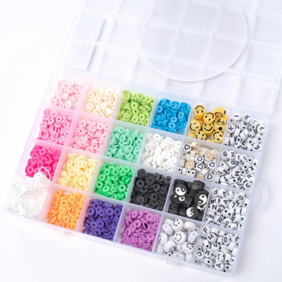 Kids Lockwood Baby & Kids Accessories | Letter Bead Kit (V2)