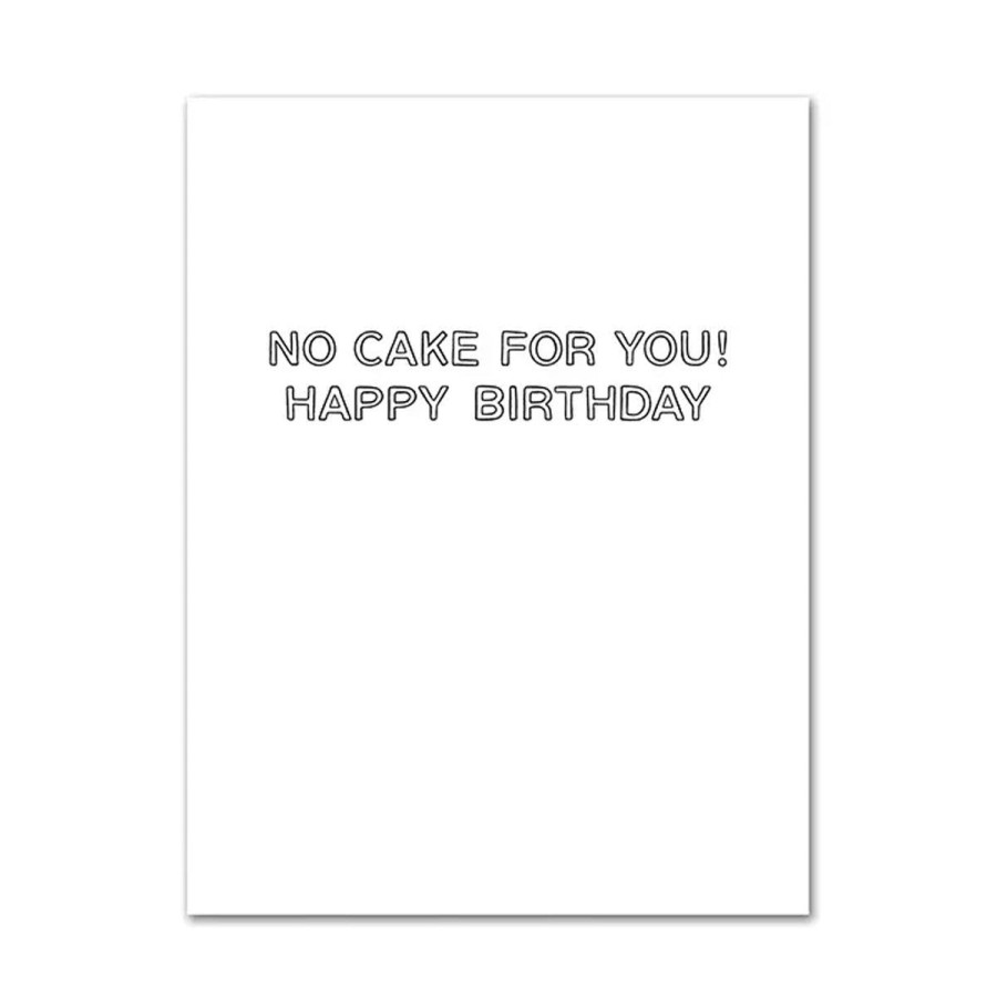 Paper Lockwood Birthday Cards | Yada Yada Yada Birthday Card