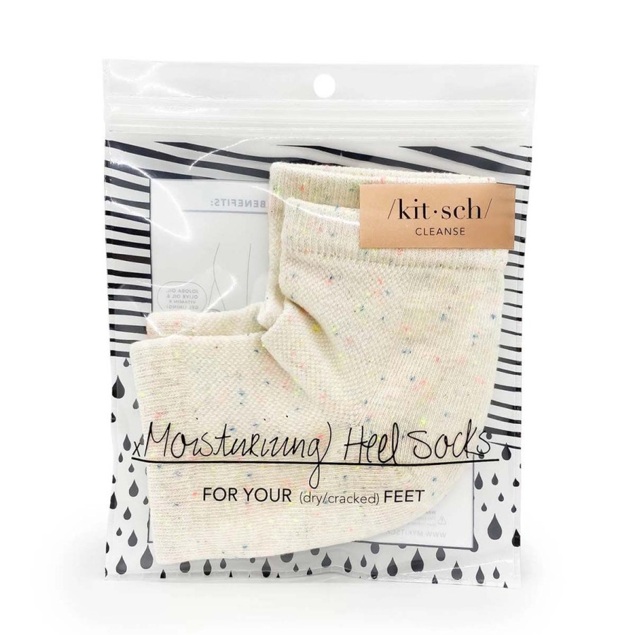 Beauty & Wellness Lockwood Beauty Tools | Moisturizing Heel Sock