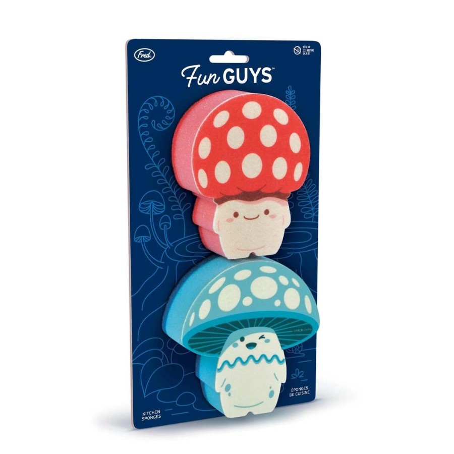 Home Lockwood Kitchen | Fun Guys Sponge Set