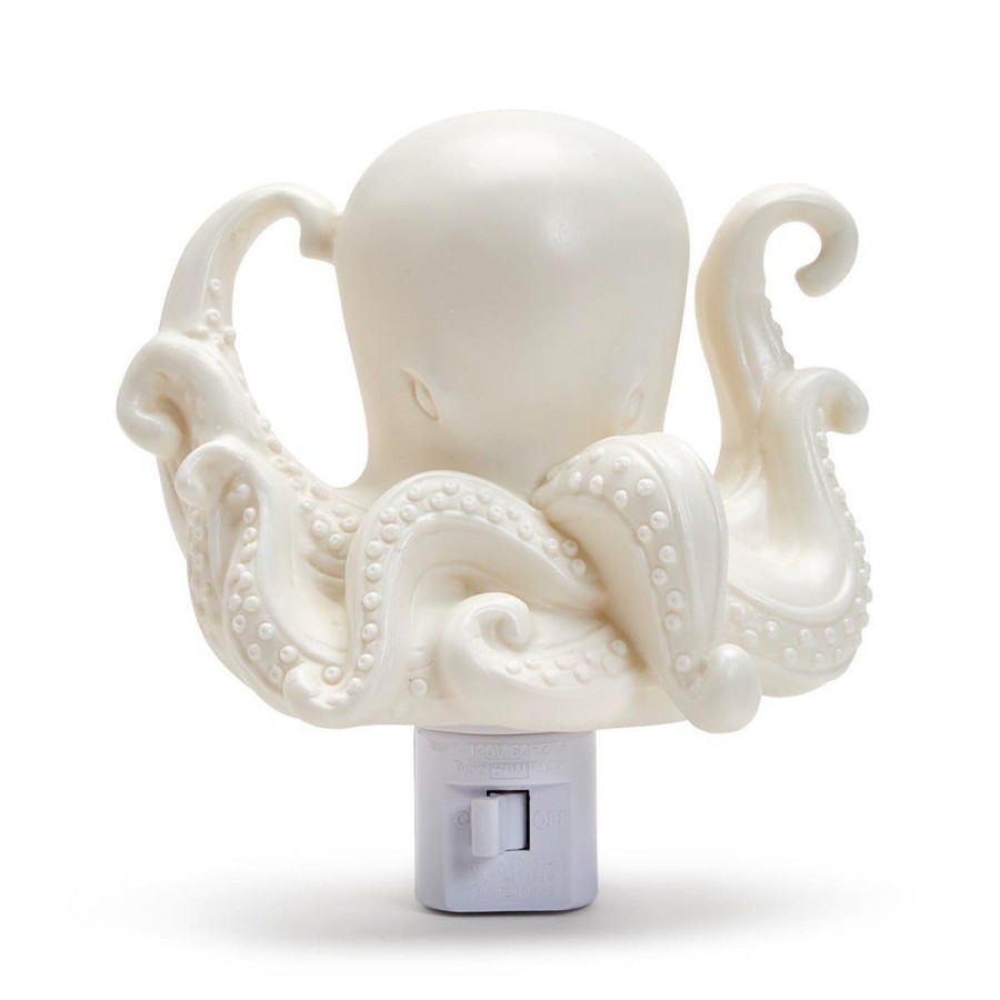 Home Lockwood Kitchen | Octopus Nightlight In Gift Box