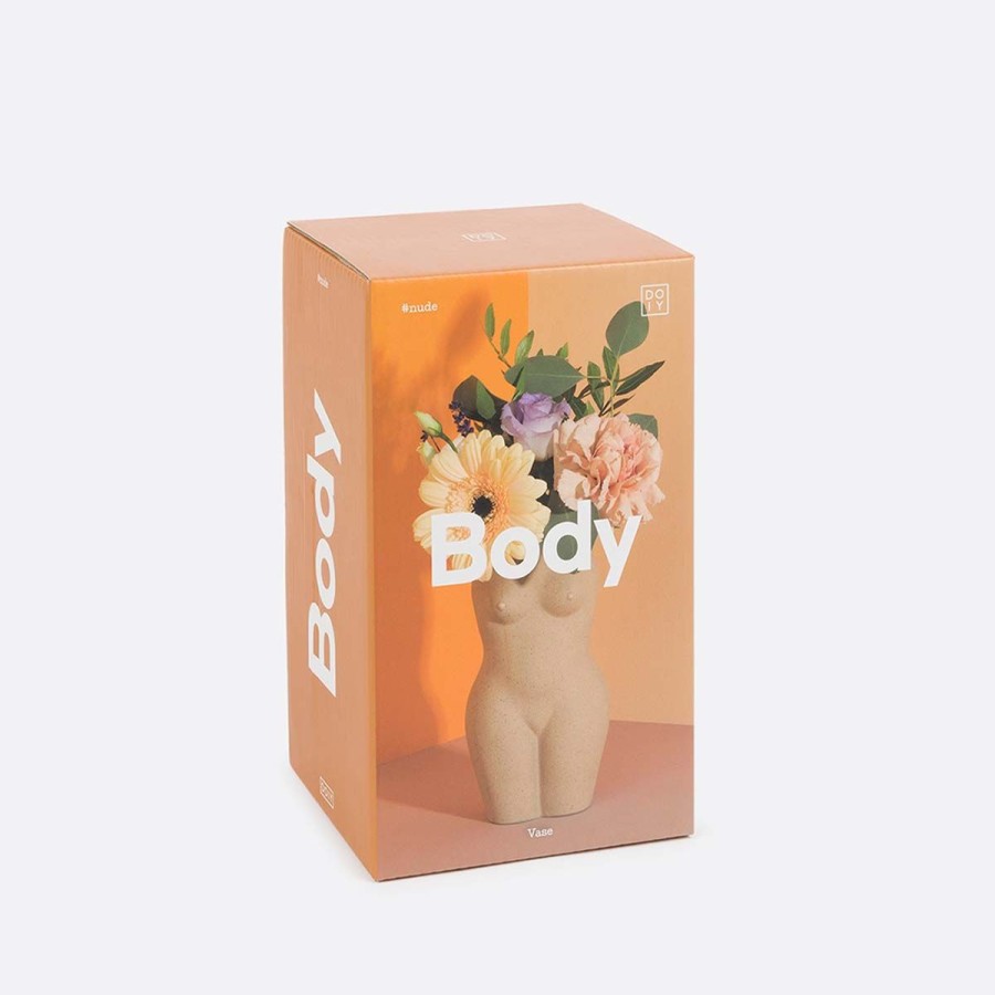 Home Lockwood Gardening | Body Vase