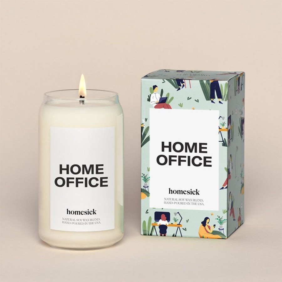 Home Lockwood Candles & Incense | Home Office Candle