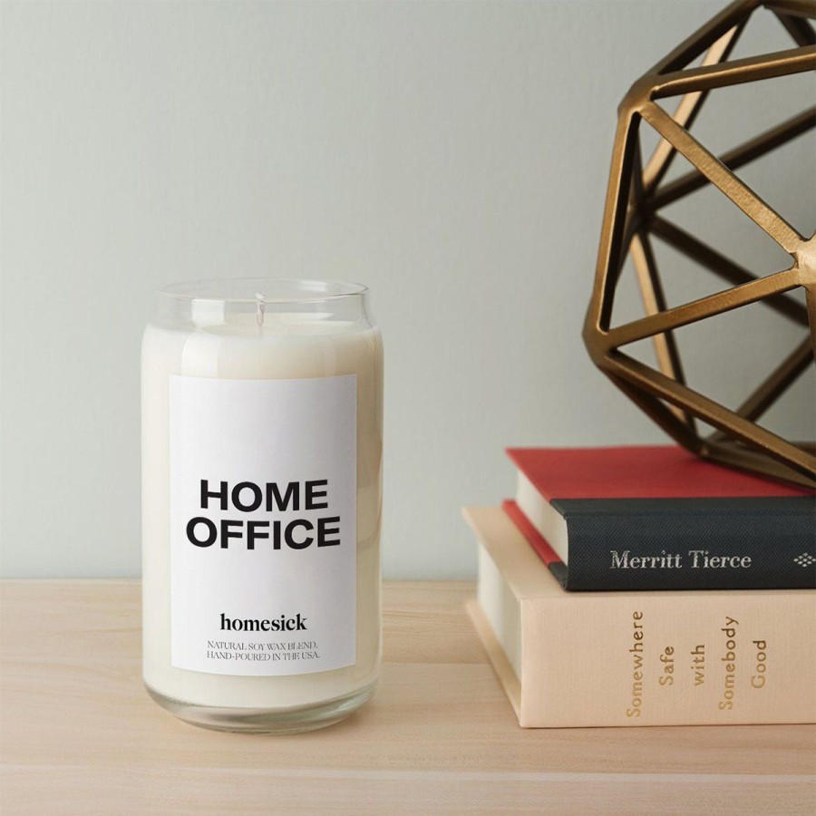 Home Lockwood Candles & Incense | Home Office Candle