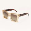 Accessories Lockwood | Early Riser Sunglasses-Champagne/Gradient