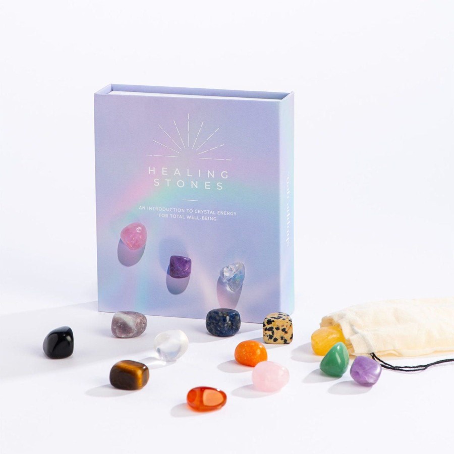 Beauty & Wellness Lockwood Spiritual Wellness | Healing Stones Kit