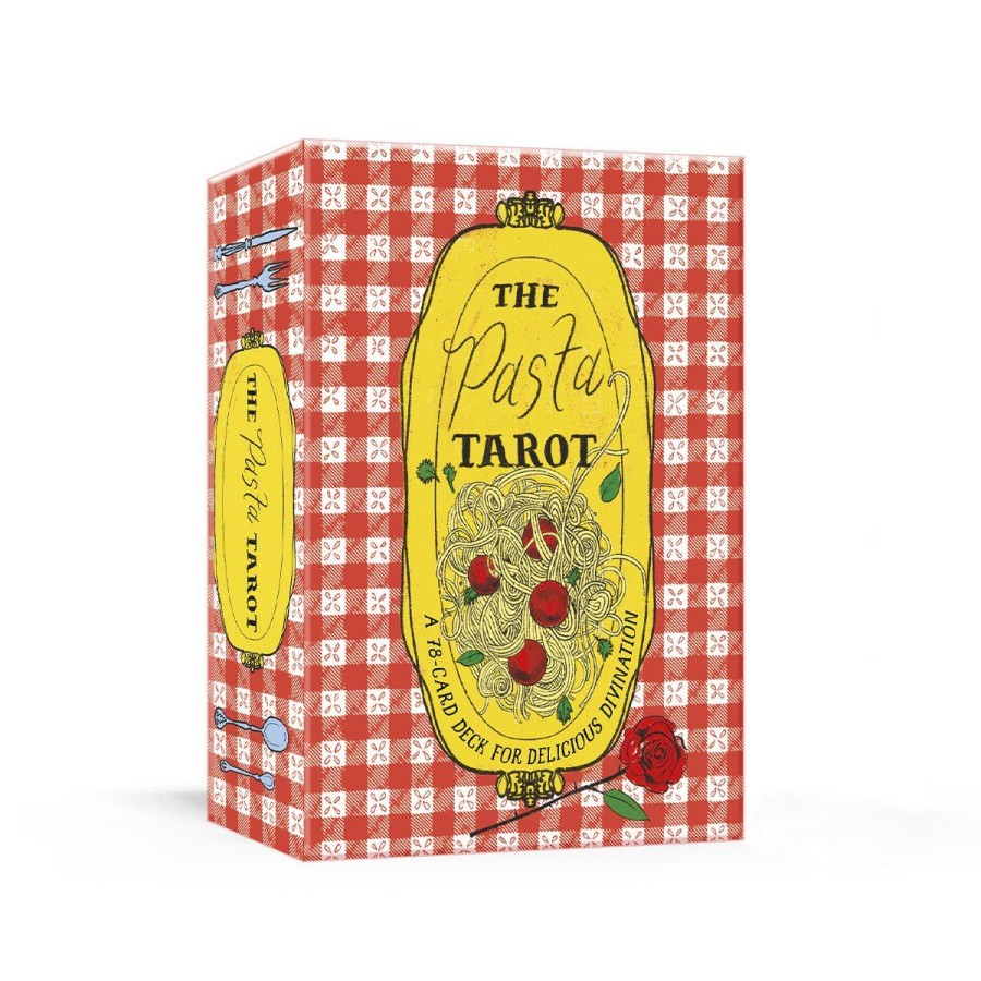 Home Lockwood Games & Tarot | The Pasta Tarot