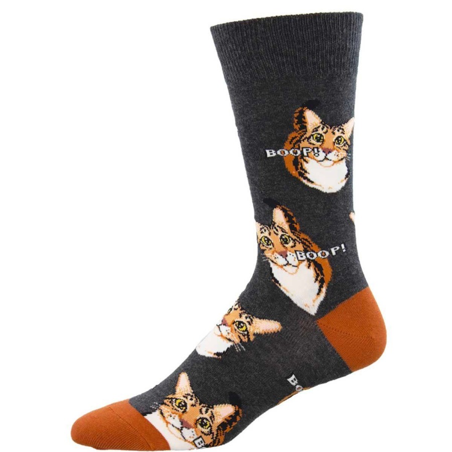 Men Lockwood | Boop Men'S Sock