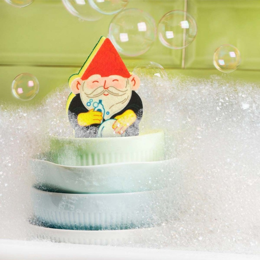 Home Lockwood Kitchen | Sink Gnome Sponge