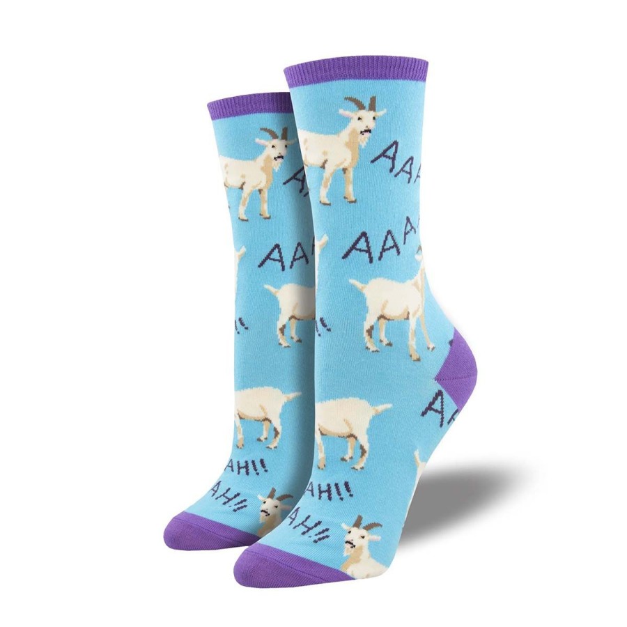 Women Lockwood | Screaming Goats Women'S Sock