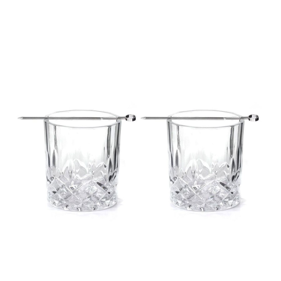 Home Lockwood Drinkware & Glassware | Whiskey Tumbler Set