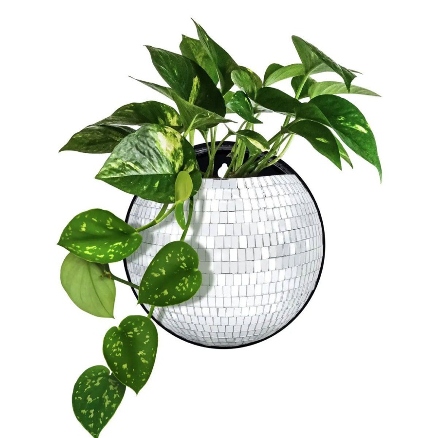 Home Lockwood Planters & Vases | Magnet Disco Planter