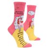 Women Lockwood | Always Be A Unicorn Women'S Sock