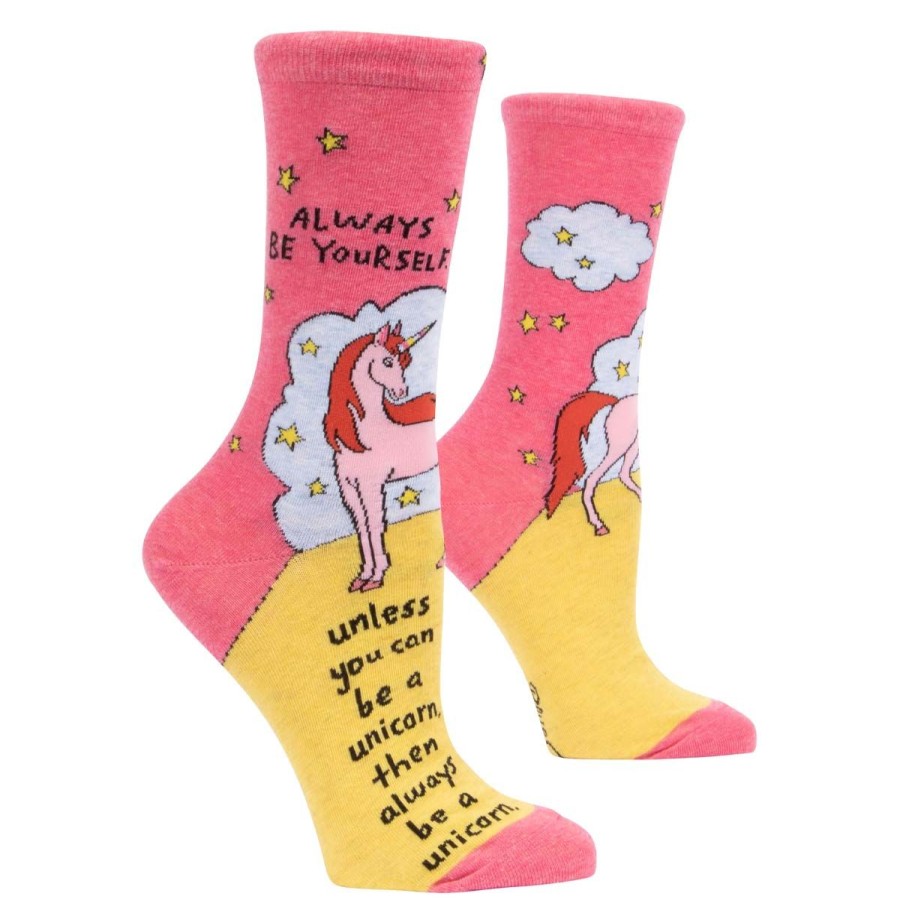 Women Lockwood | Always Be A Unicorn Women'S Sock