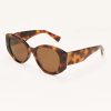 Accessories Lockwood | Daydream Sunglasses-Brown Tortoise/Gradient