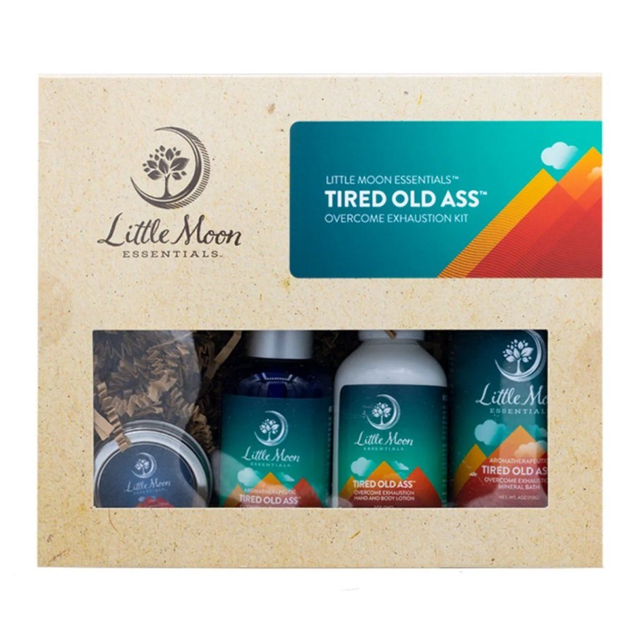 Beauty & Wellness Lockwood Sleep & Relaxation | Tired Old Ass Gift Set