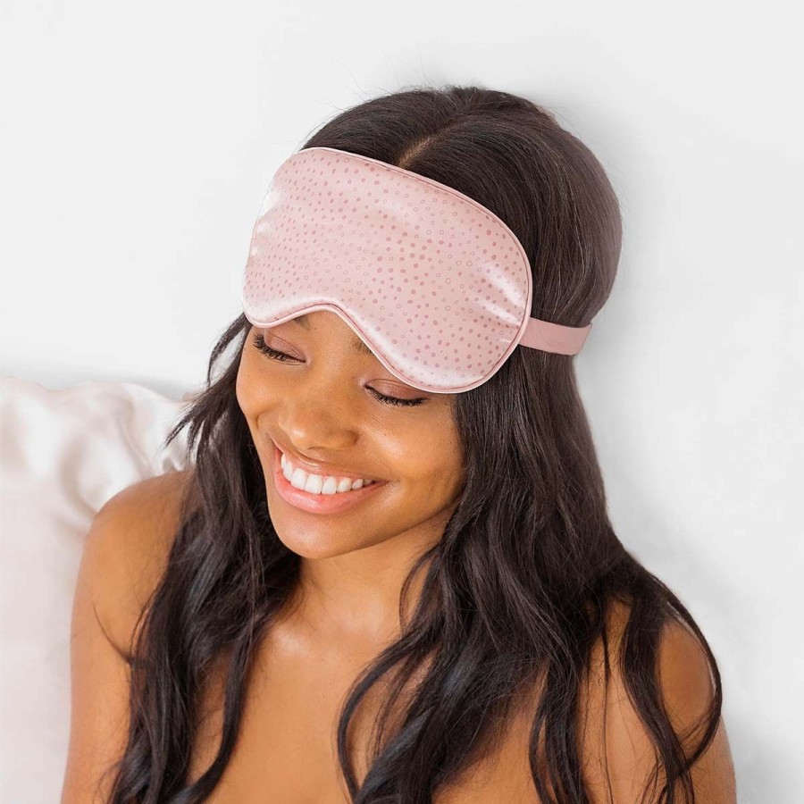 Beauty & Wellness Lockwood Sleep & Relaxation | Satin Eye Mask