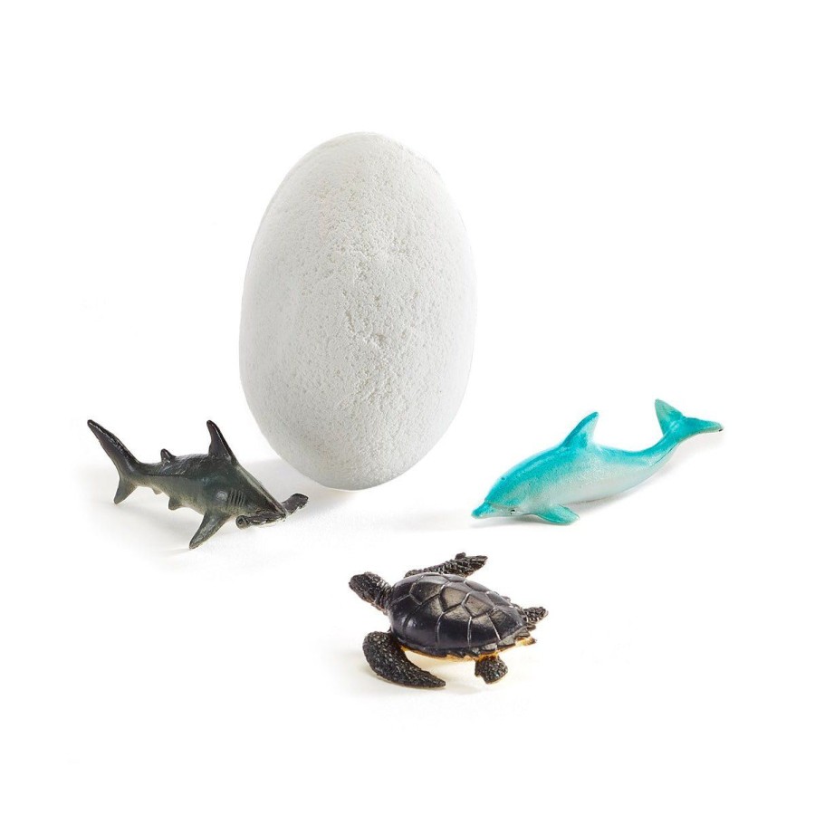 Kids Lockwood Games & Toys | Sea Animal Fizzy Egg, Assorted