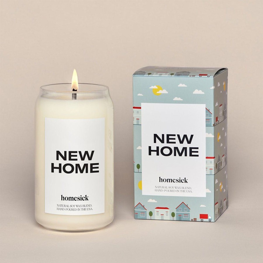 Home Lockwood Candles & Incense | New Home Candle