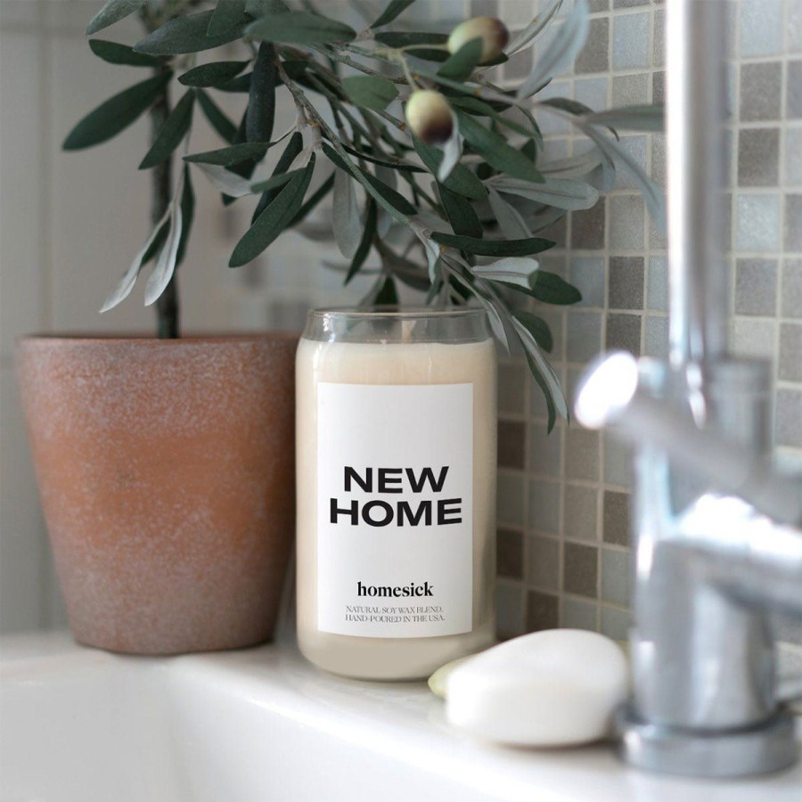 Home Lockwood Candles & Incense | New Home Candle