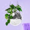 Home Lockwood Planters & Vases | Disco Hanging 6" Planter