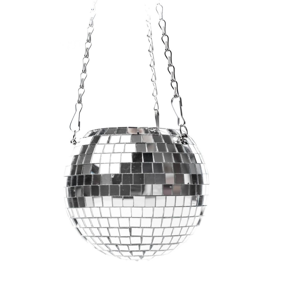 Home Lockwood Planters & Vases | Disco Hanging 6" Planter