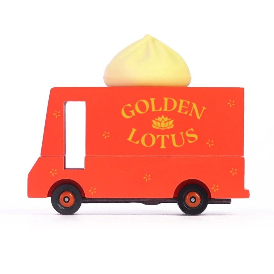 Kids Lockwood Games & Toys | Dumpling Van