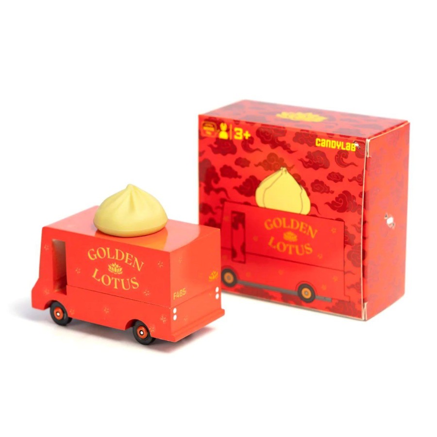 Kids Lockwood Games & Toys | Dumpling Van