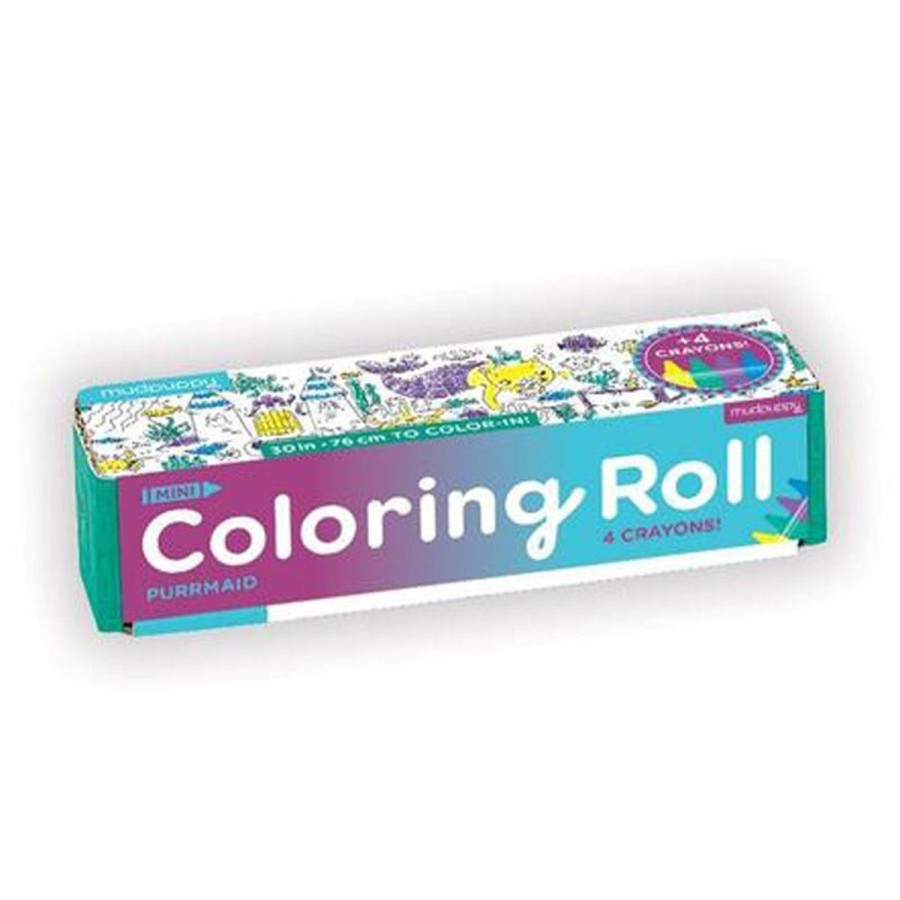 Kids Lockwood Arts & Crafts | Small Coloring Roll